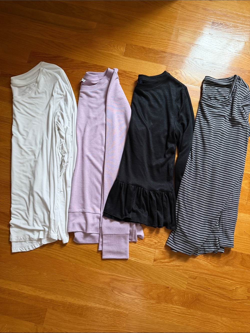 NWOT Women's Gap Long-Sleeve Sleep Top bundle